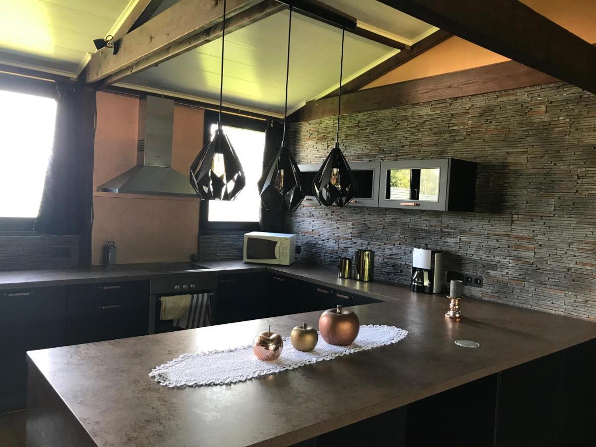 Chalet Des Marmottes Virton Dış mekan fotoğraf