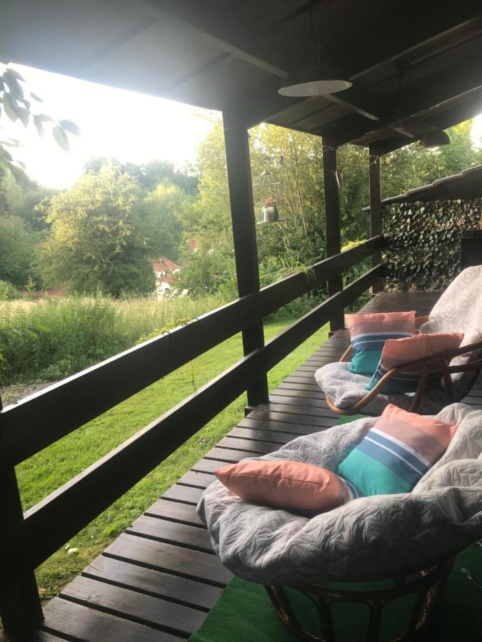 Chalet Des Marmottes Virton Dış mekan fotoğraf