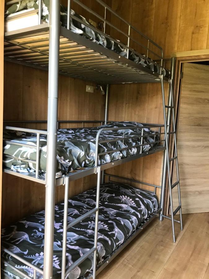 Chalet Des Marmottes Virton Dış mekan fotoğraf