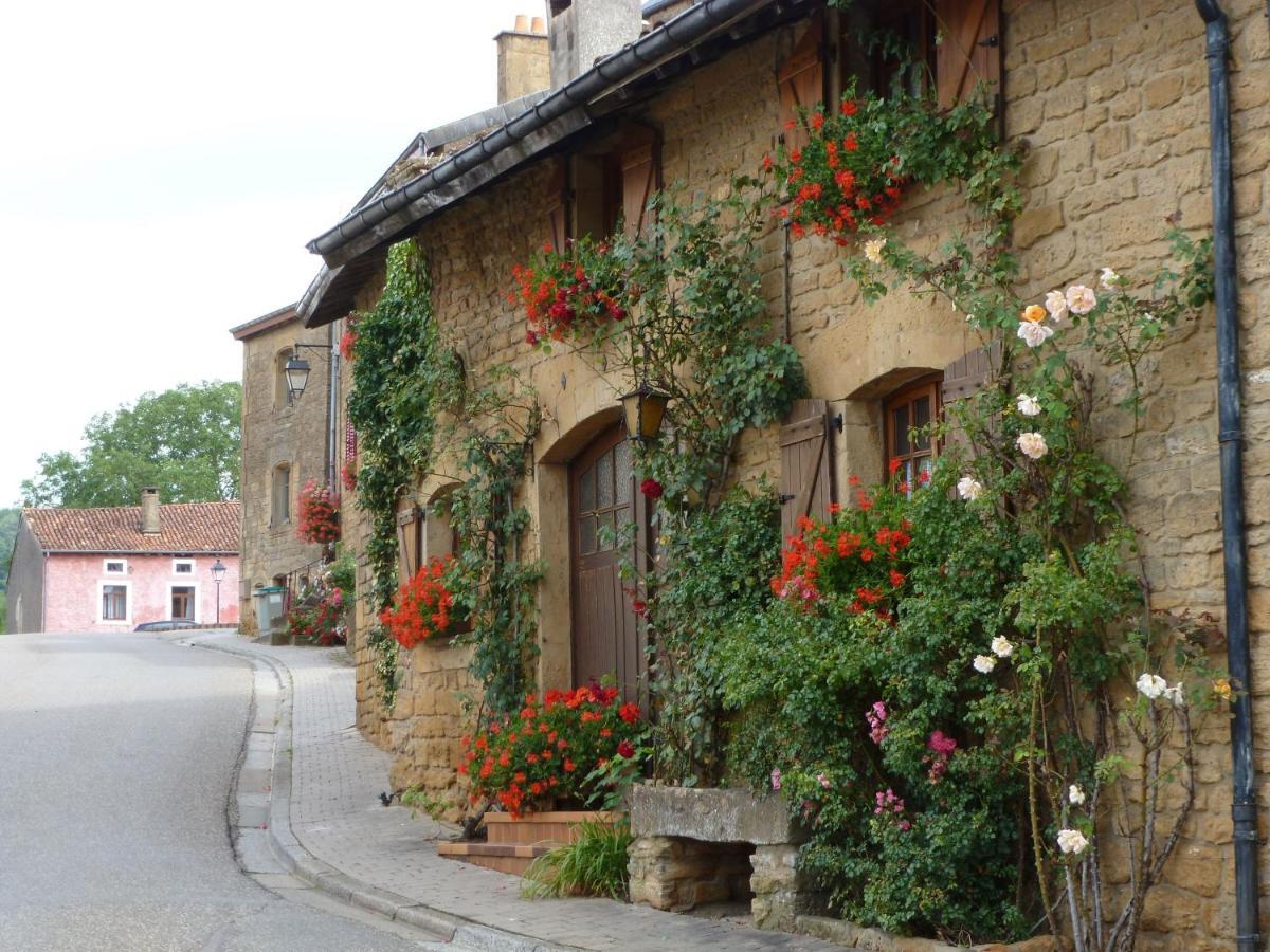 Chalet Des Marmottes Virton Dış mekan fotoğraf